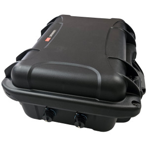 Portable Badge Reader with 5G Router with Battery Power